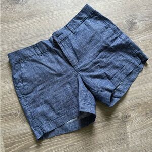 Light Linen Feel Shorts